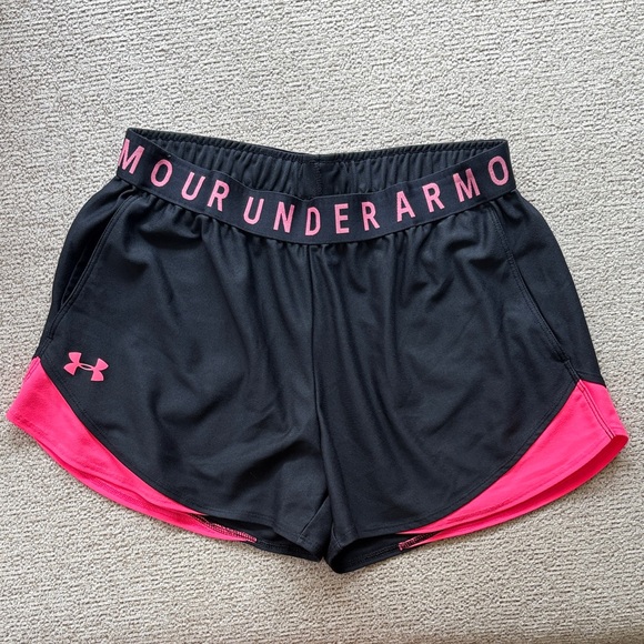 Under Armour Athletic Shorts - Picture 1 of 3